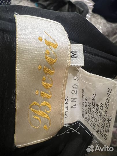 Вечернее платье 44 46