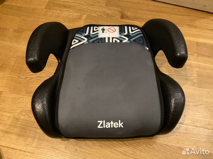 Детское автокресло бустер Zlatek