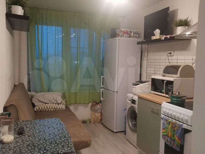 1-к. квартира, 40 м², 12/20 эт.