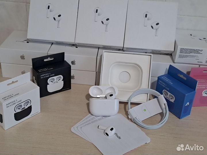 Airpods 3 Premium