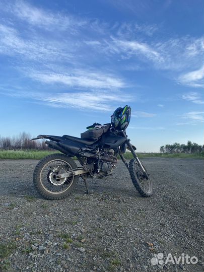 Racer Enduro RC150-GY