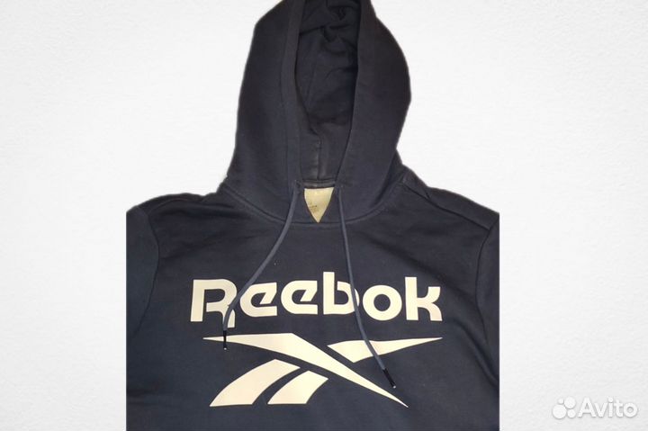 Толстовка мужская reebok