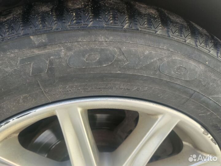 Toyo Observe GSi-5 205/60 R16