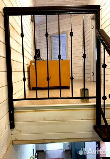 Лестница в дом под ключ