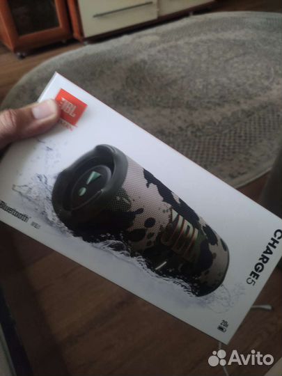 Колонка jbl charge 5