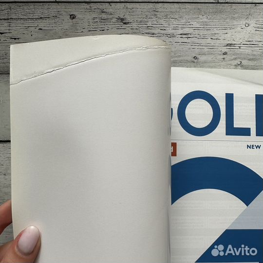 Gold C1 advanced новый с браком