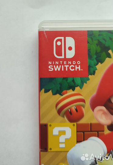 New super Mario bros u deluxe nintendo switch