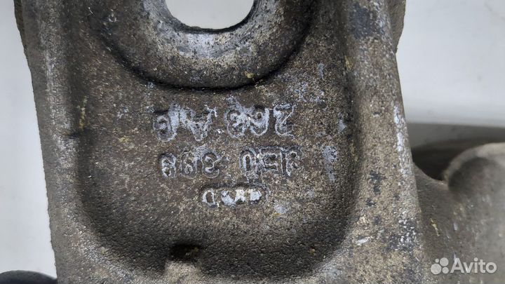 Балка под кпп Audi A4 (B7) 1.8 Турбо-инжектор, 2008