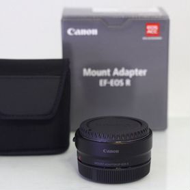 Canon Mount Adapter EF-EOS R новый, гарантия