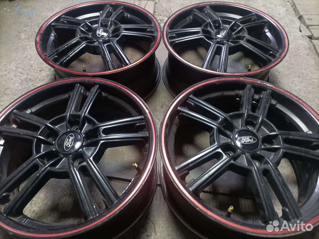 Диски Форд Фокус R16/5x108 купить в Челябинске | Авито
