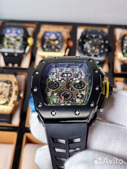 Часы Richard mille Rm 1103