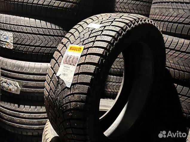 Pirelli Scorpion Ice Zero 2 285/45 R20