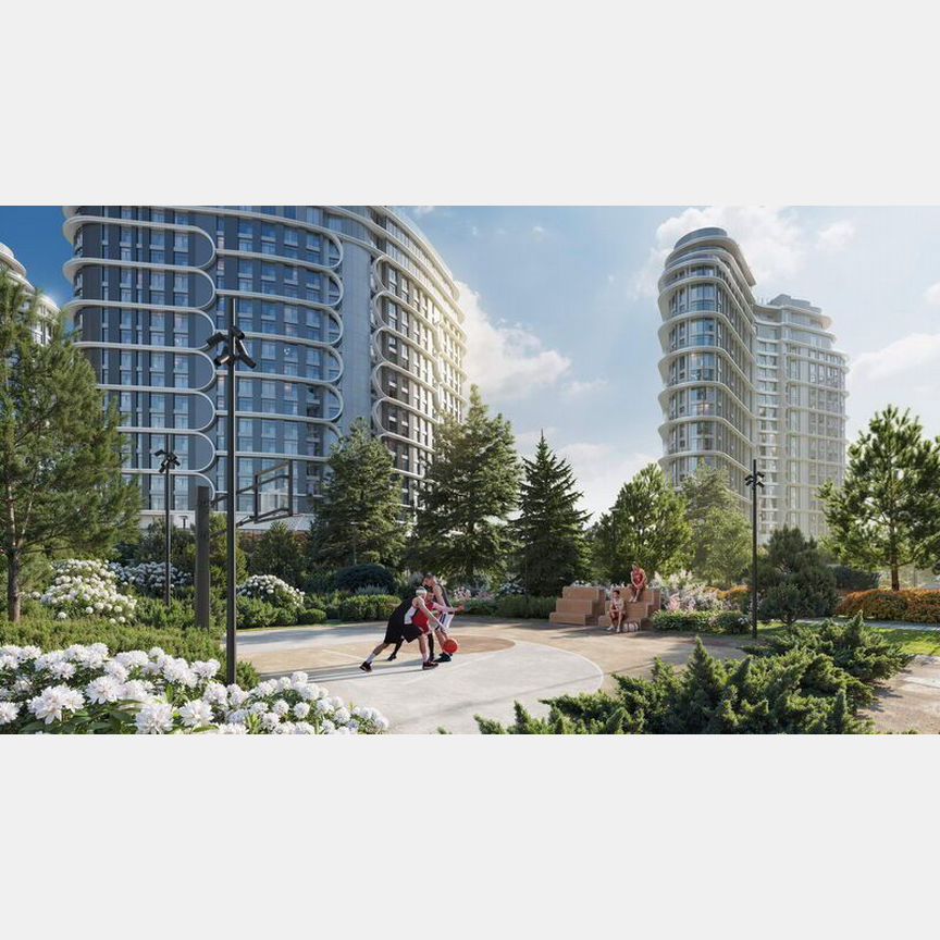 4-к. квартира, 158 м², 11/19 эт.