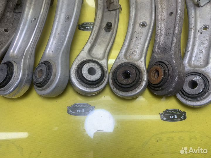 Рычаг задний верхний Каен 955 957 Туарег 7L