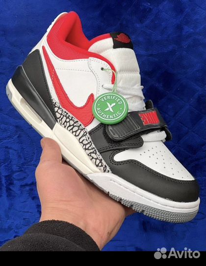 Кроссовки мужские nike air jordan