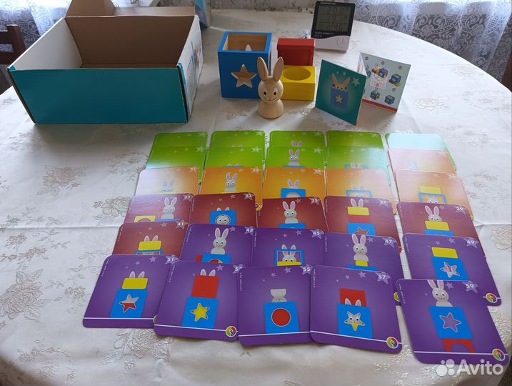 Застенчивый кролик Bondibon