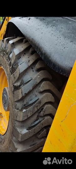 Экскаватор-погрузчик JCB 4CX, 2014