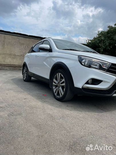 LADA Vesta Cross 1.8 AMT, 2018, 78 000 км