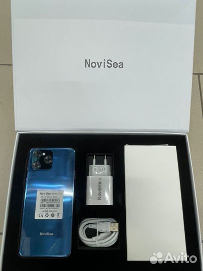 NoviSea Note 10, 6/128 ГБ