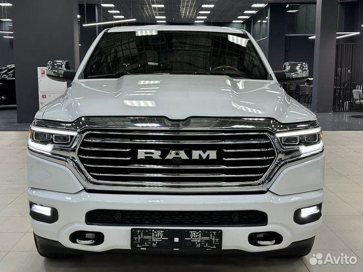 Dodge Ram 5.7 AT, 2021, 29 750 км