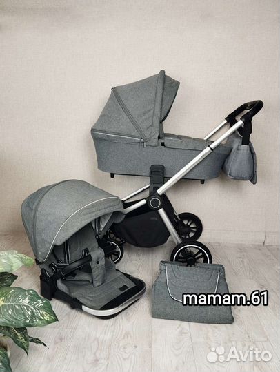 2в 1 Sigma. Carrello Epica