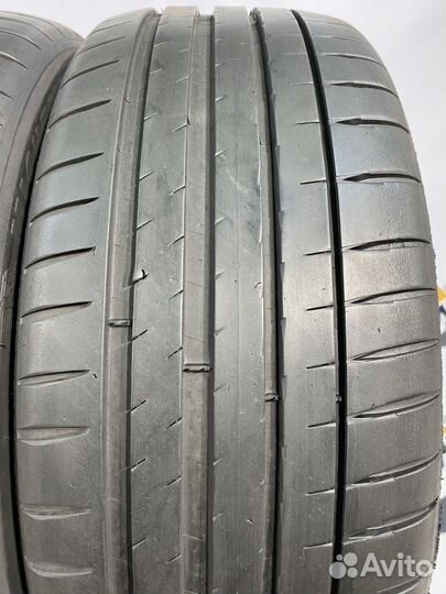 Michelin Pilot Sport 4 225/45 R19