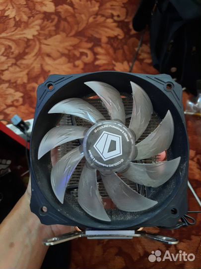 Комплект материнская плата