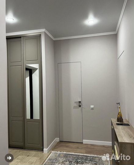 Скрытые двери invisible revers