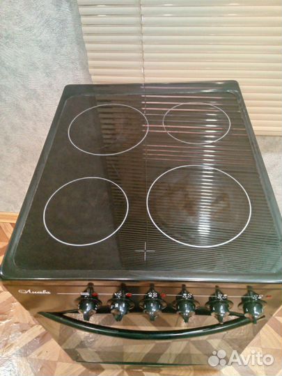 Плита стекло керамика Лысьва