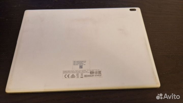 Планшет Lenovo TB-X304L