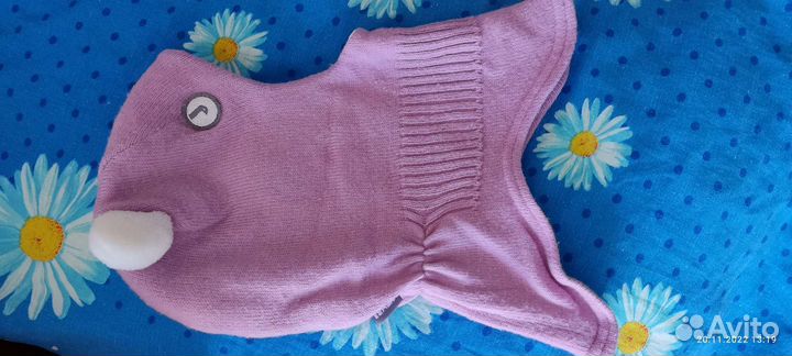 Зимний шлем