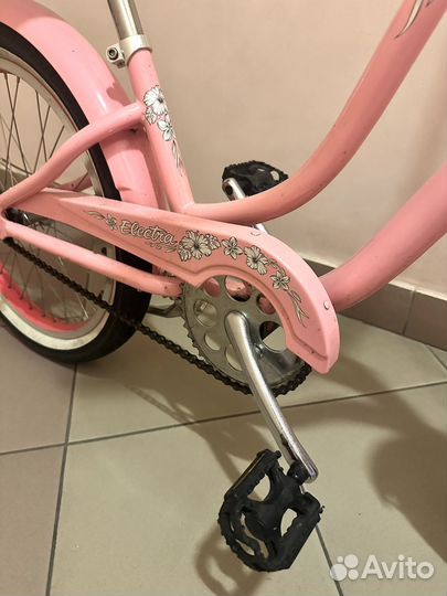 Велосипед подростковый для девочки Electra Havaii