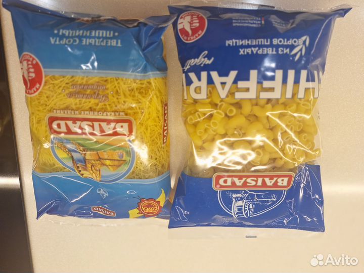 Продуктовый набор