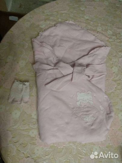 Конверт-одеяло