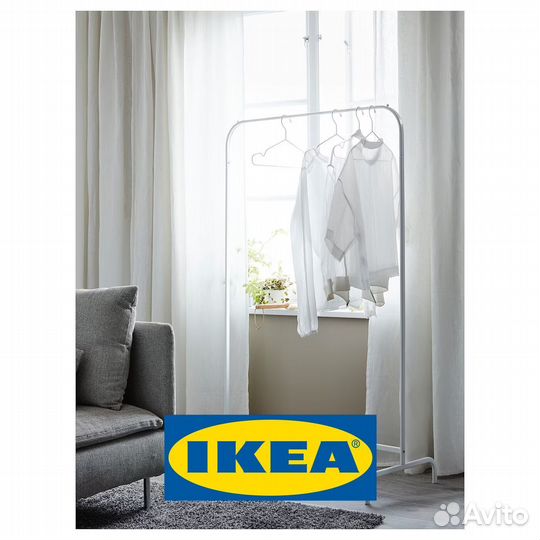 Вешалка mulig IKEA