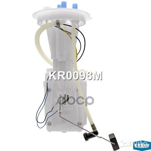 Модуль в сборе с бензонасосом KR0098M KR0098M