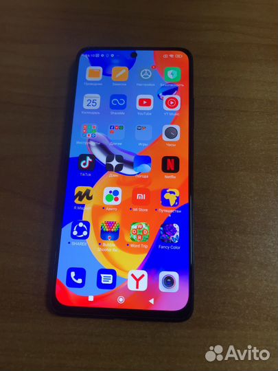 Xiaomi Redmi Note 11 Pro, 8/128 ГБ