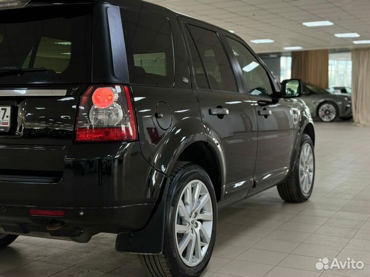 Land Rover Freelander 2.2 AT, 2012, 189 000 км