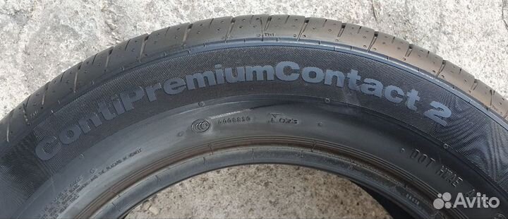 Continental ContiPremiumContact 2 195/65 R15