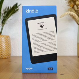 Amazon Kindle Denim 16gb 2024 (Новая)
