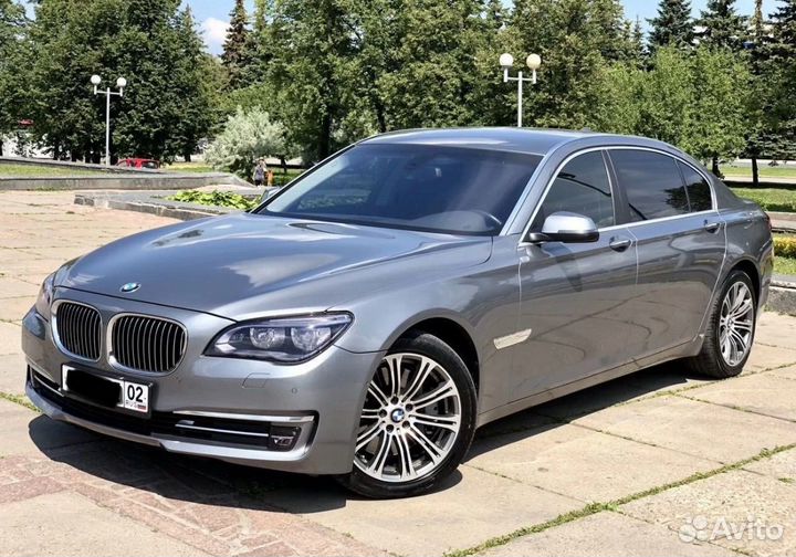 Колеса bmw 7 r19