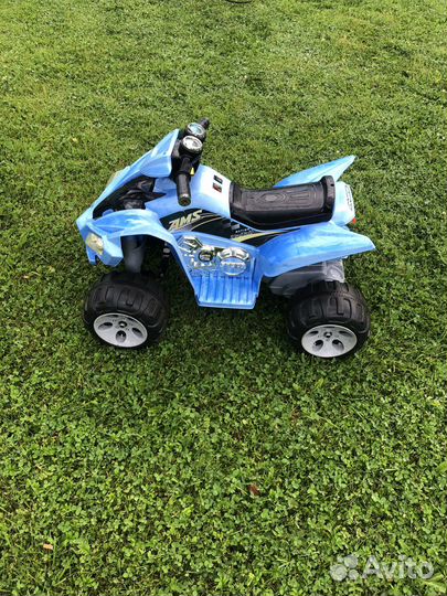 Электро скутер детский