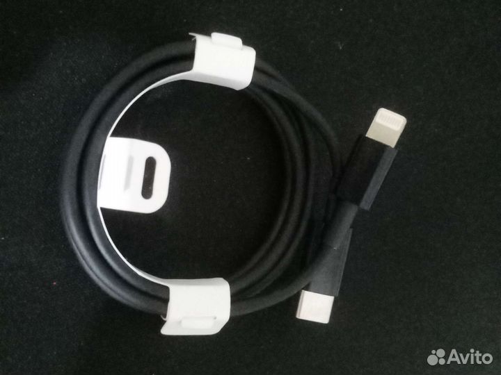 Зарядка на iPhone