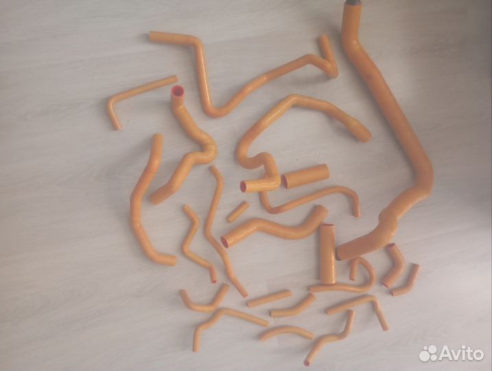 Патрубки Volkswagen bettle