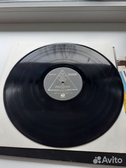Пластинка Pink Floyd Dark Side of the Moon US 1975