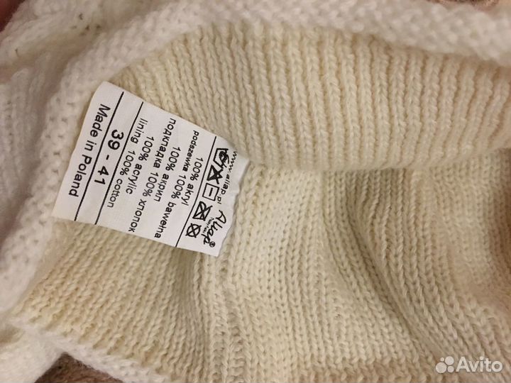 Шапка, панамки