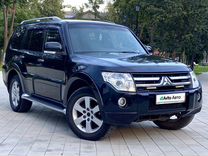 Mitsubishi Pajero 3.0 AT, 2008, 170 700 км, с пробегом, цена 1 550 000 руб.