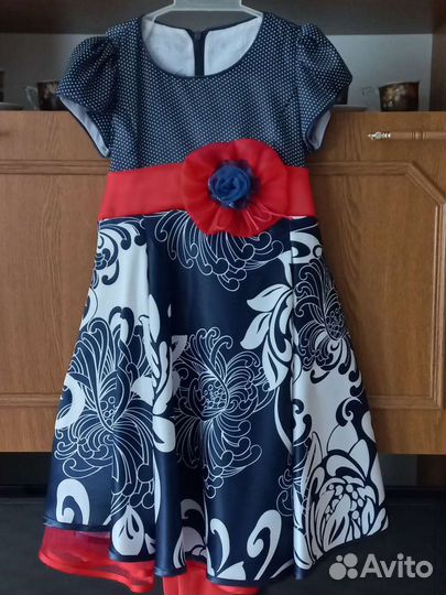 Платье для девочки