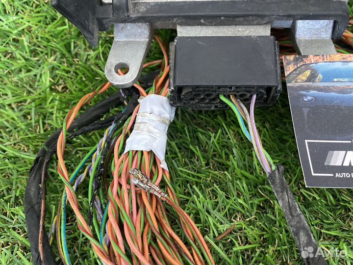 Радар мертвых зон BMW F10