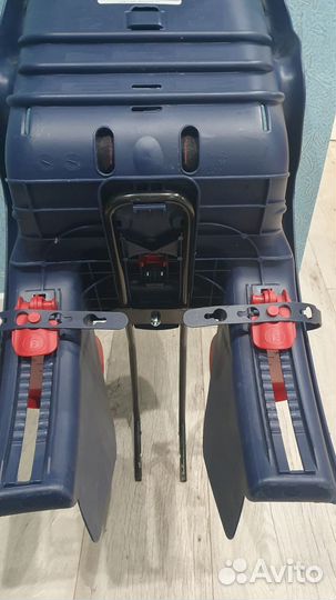 Детское велокресло bellelli Италия